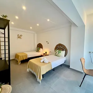  Apartment Malagueta Ii & Private Terrace By Ele Spain