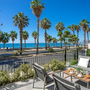  Apartment Malagueta Front Luxury By Rent Me Spain