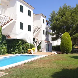 Appartement Piscis, Cala Blanca (Menorca)