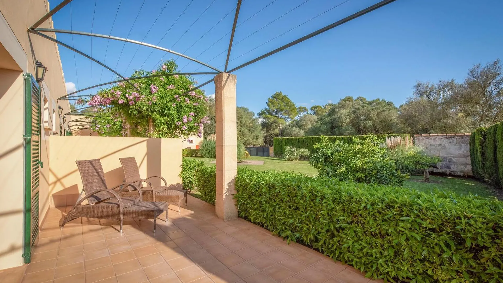 Finca Son Roig By Valentin Porreres Spanyolország