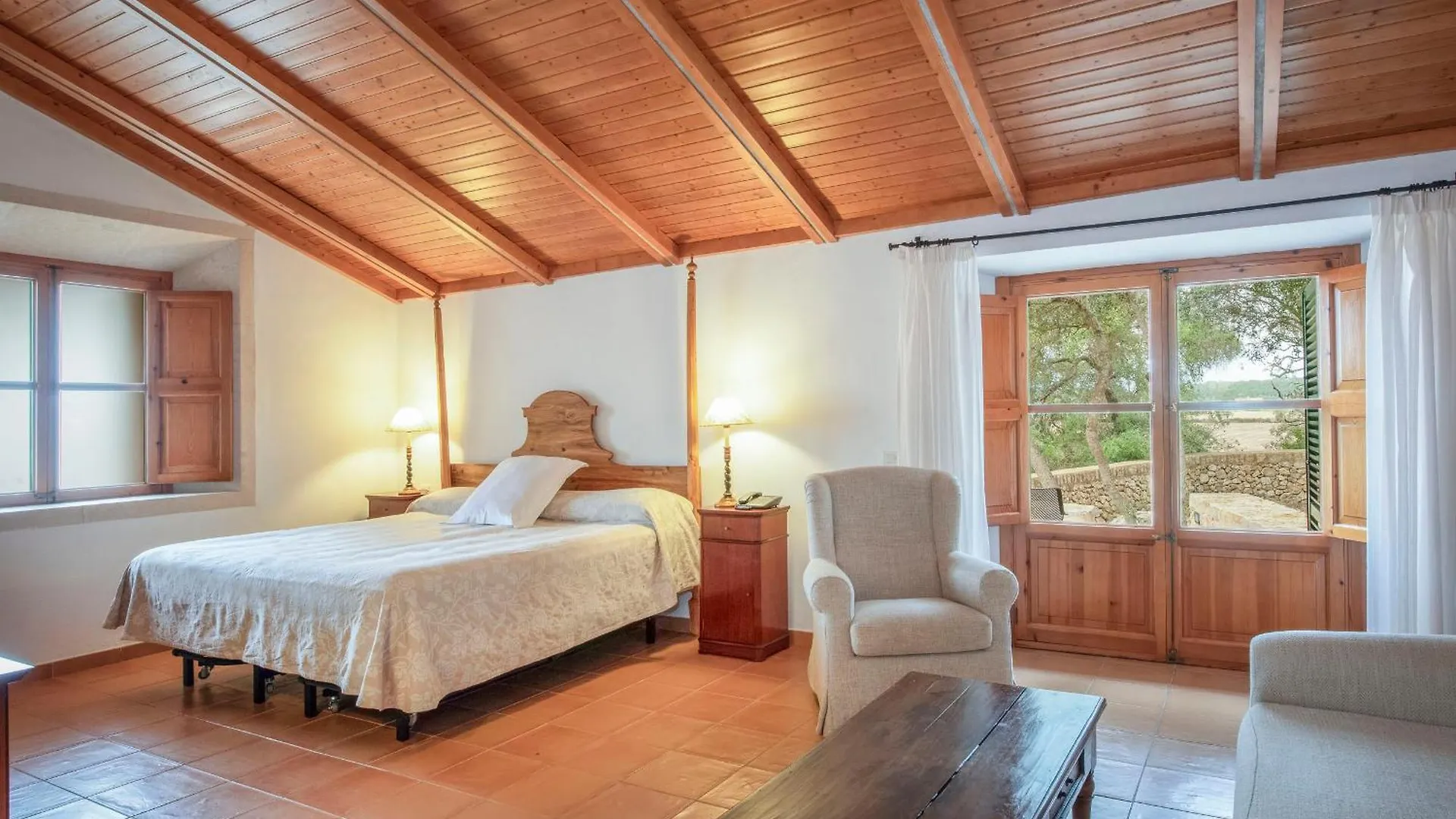 Finca Son Roig By Valentin Porreres Hétvégi ház