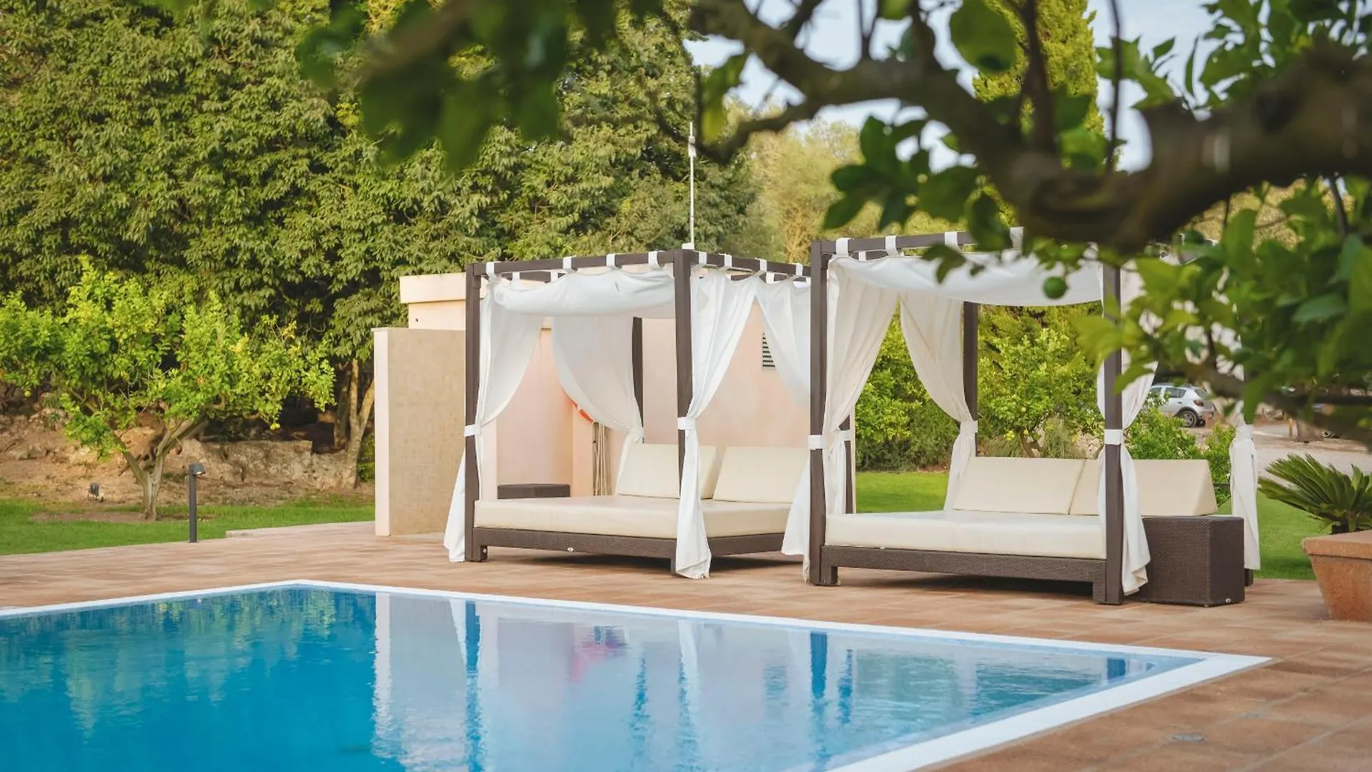 Finca Son Roig By Valentin Porreres 0*,