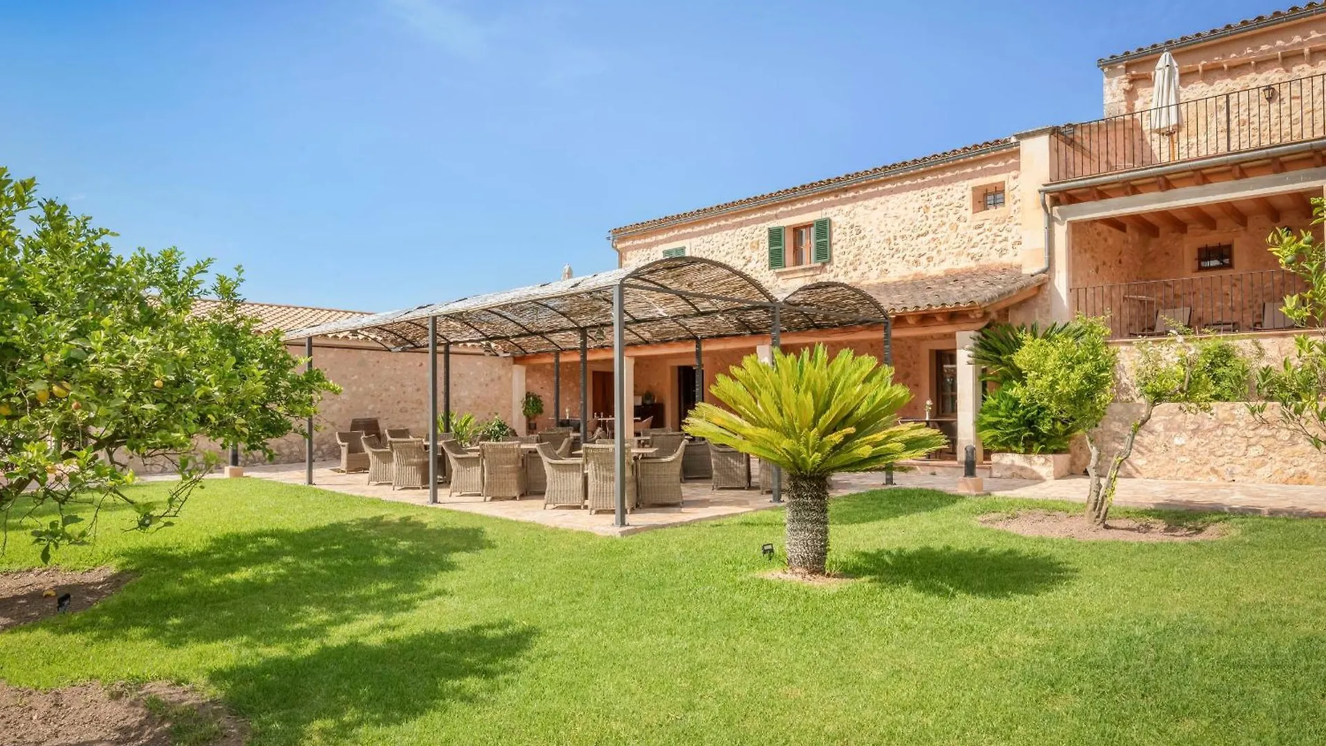 Finca Son Roig By Valentin Porreres 0*,