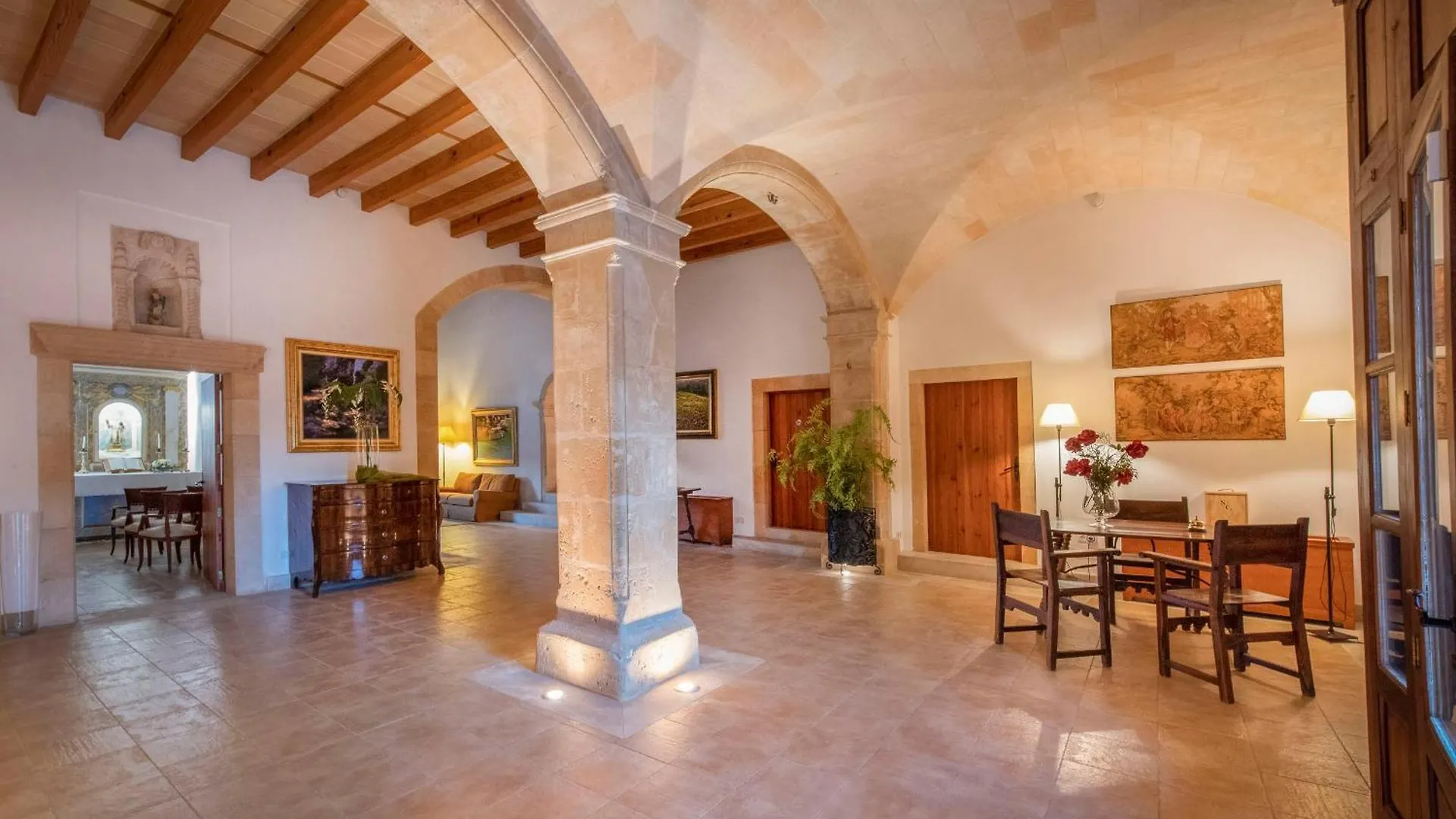 Finca Son Roig By Valentin Porreres 0*,  Spain